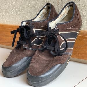 Macbeth Wallister Skate Shoes 11 RARE